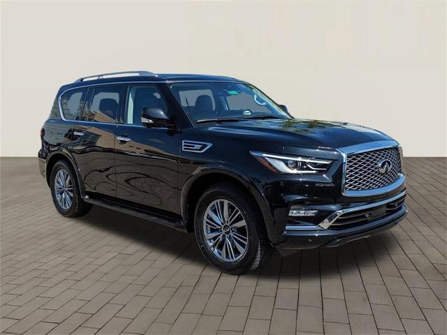 2023 infiniti qx80 luxe