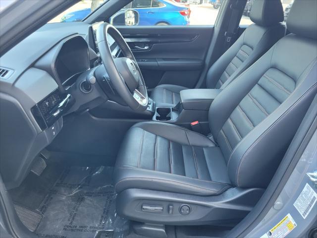 2024 honda cr-v hybrid sport touring