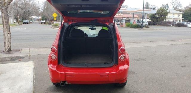 used 2008 chevrolet hhr lt chico, ca 95928 for sale in chico, california