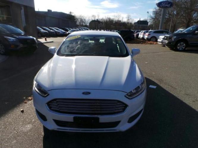 2014 ford fusion se se 4dr sedan for sale in danvers, massachusetts