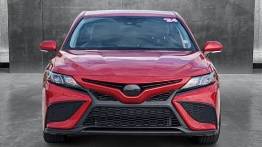2024 Toyota Camry