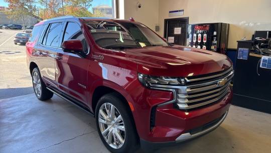 2021 Chevrolet Tahoe