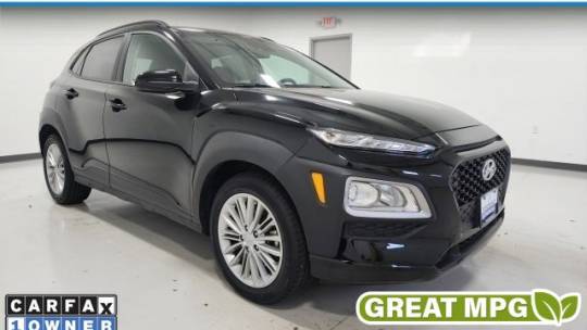 2021 Hyundai Kona