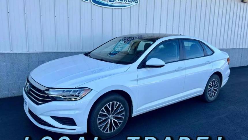 2020 volkswagen jetta sel