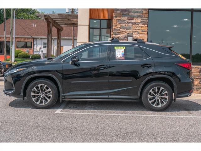2020 lexus rx 350 base