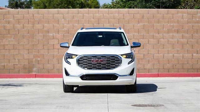 2018 gmc terrain denali