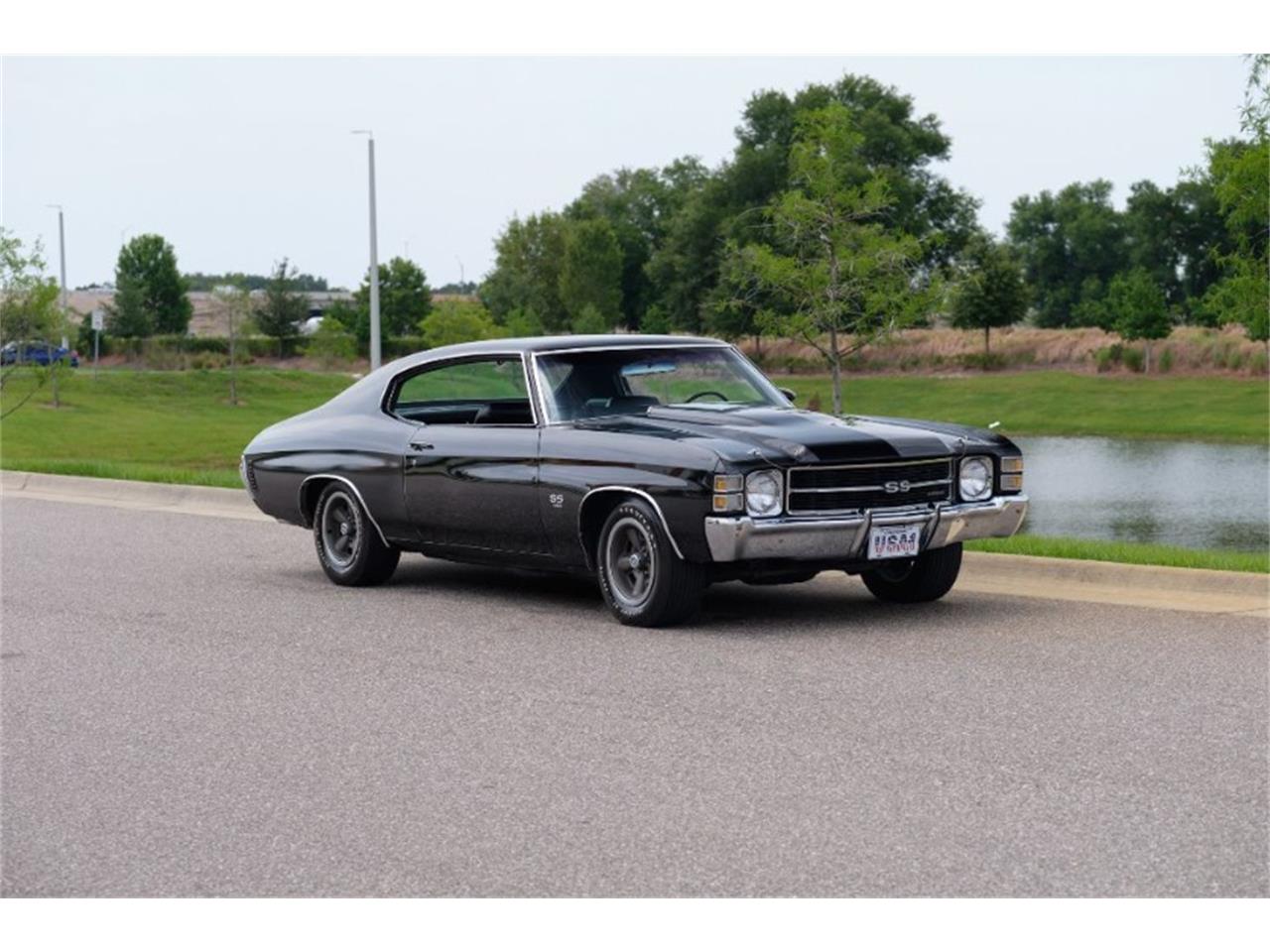 1971 chevrolet chevelle