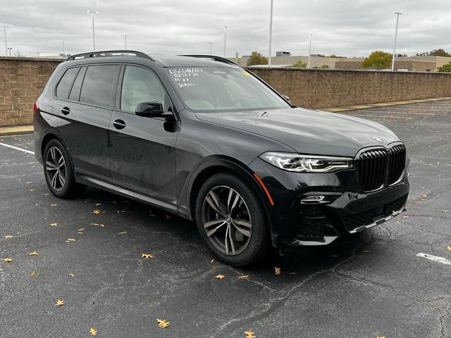 2022 bmw x7 xdrive40i
