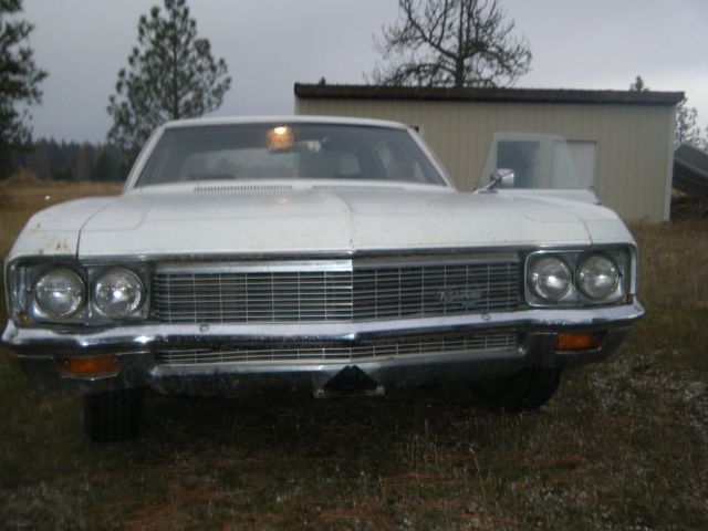 1970 chevy impala custom 2 dr.hardtop