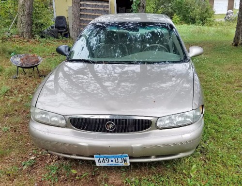 2003 buick century for sale in minnesota by owner