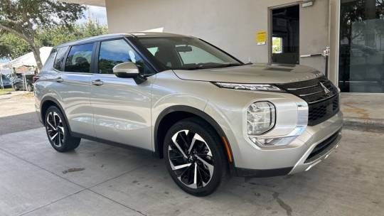 2023 Mitsubishi Outlander