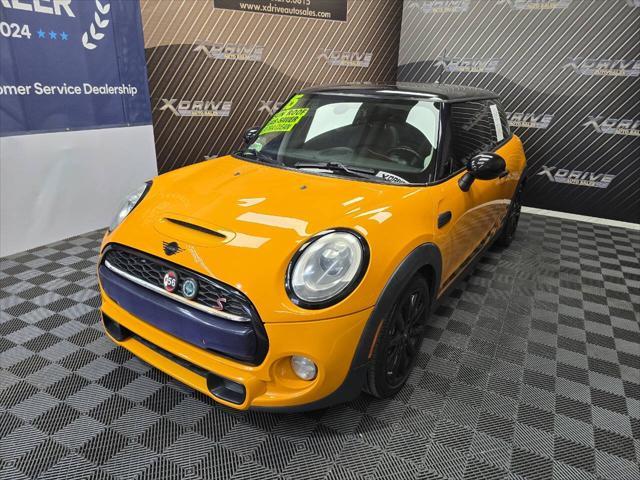 2015 mini hardtop cooper s