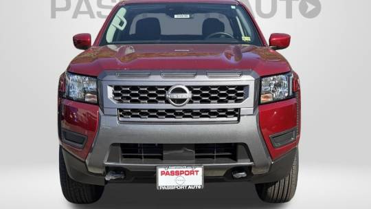 2025 Nissan Navara (Frontier)