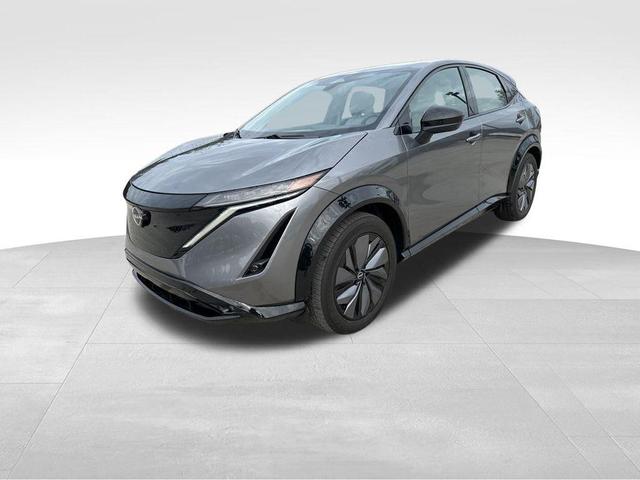 2023 nissan ariya evolve+