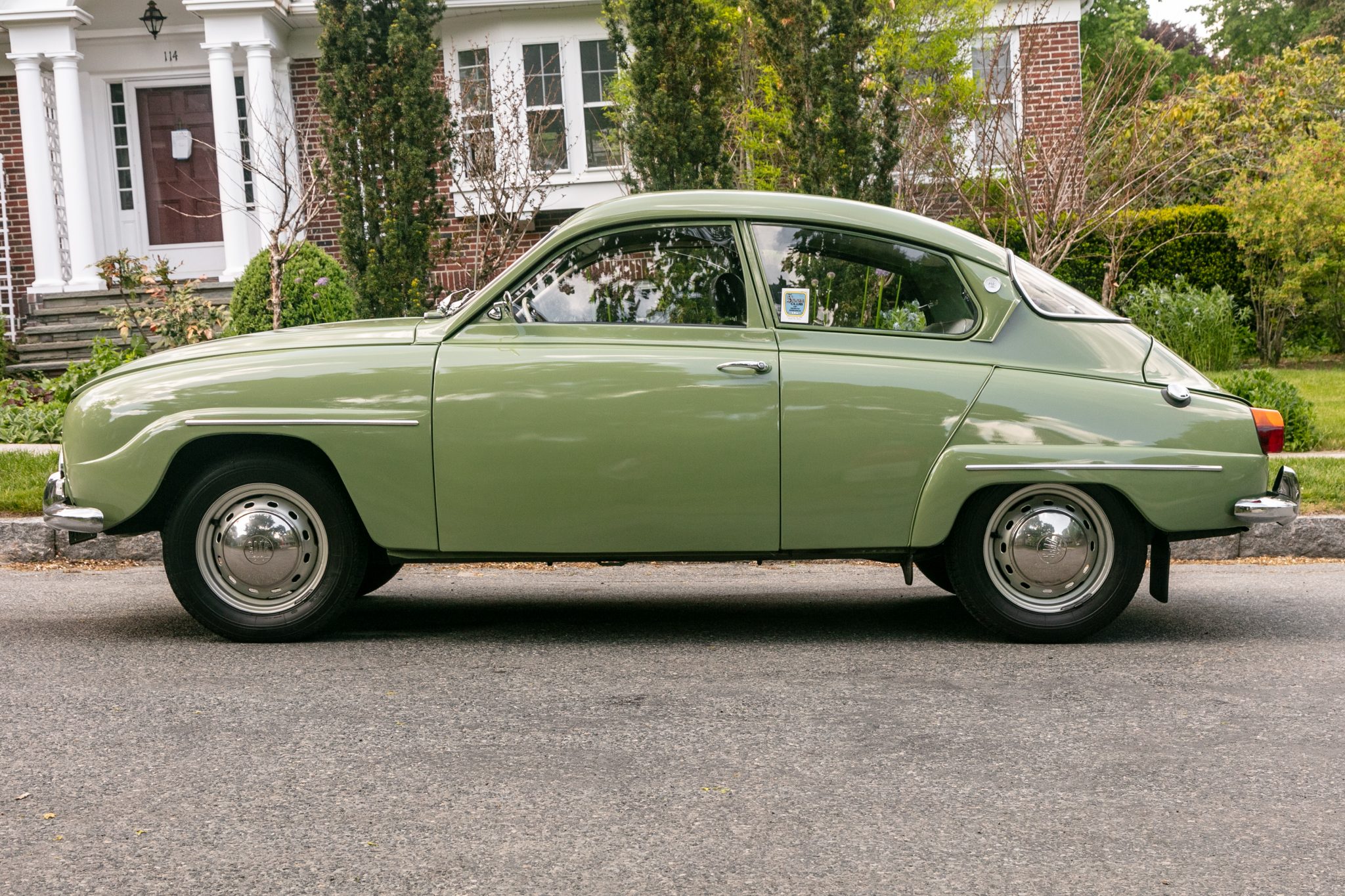 1966 saab 96