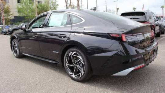 2024 Hyundai Sonata