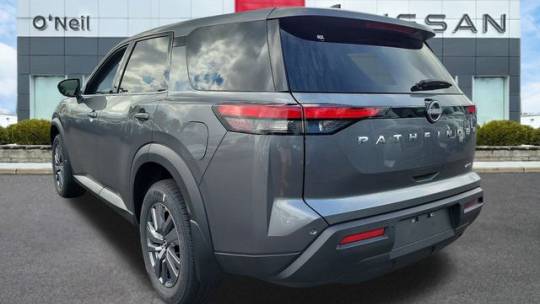 2024 Nissan Pathfinder