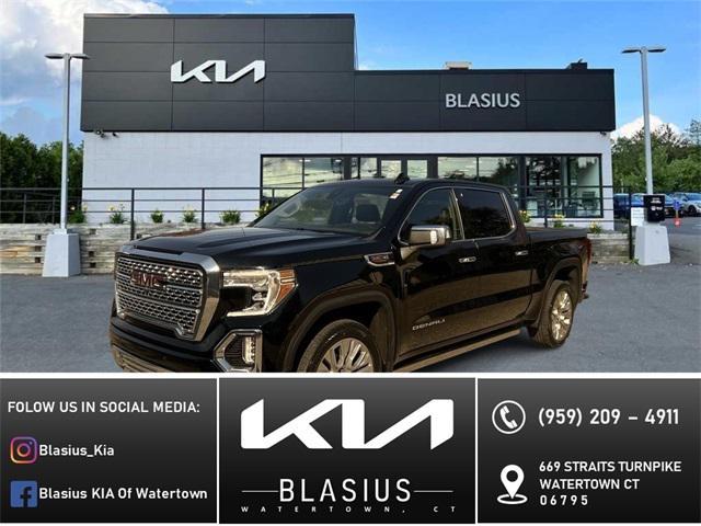 2021 gmc sierra 1500 denali