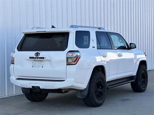 2018 toyota 4runner sr5