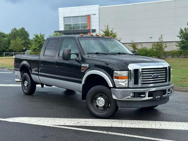 2010 ford f-250 xl