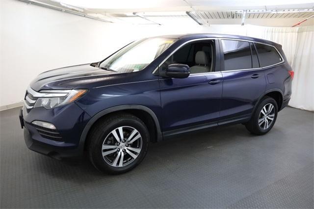 2016 honda pilot ex-l