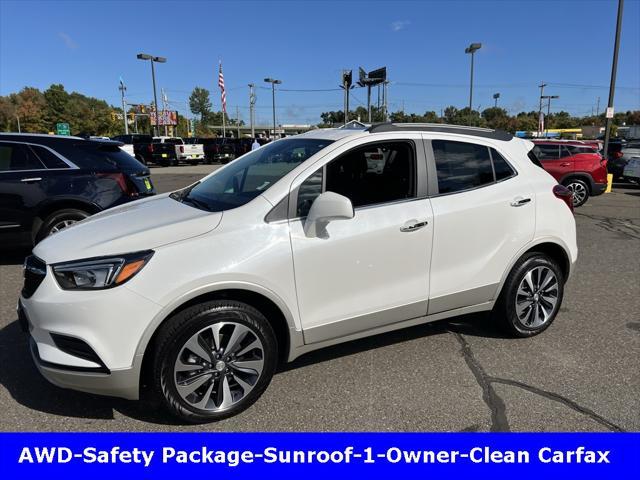 2022 buick encore preferred