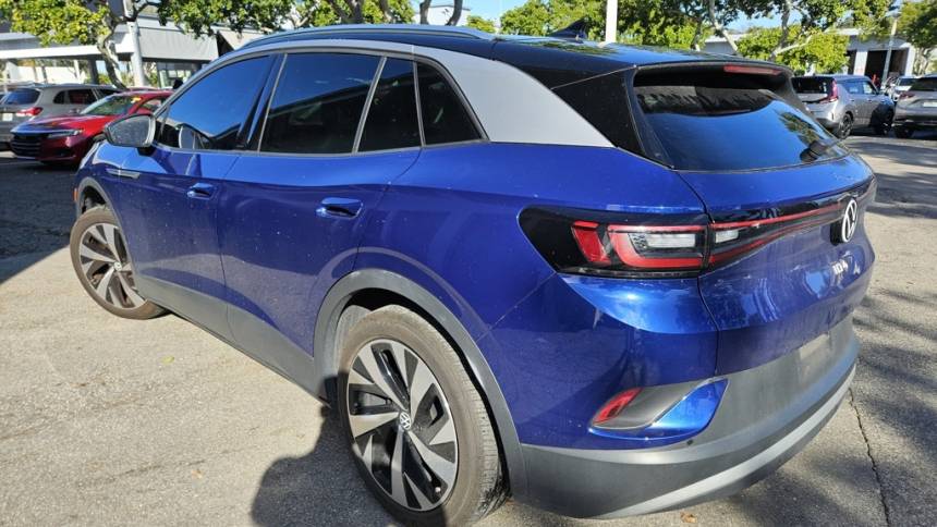 2021 volkswagen id.4 pro s