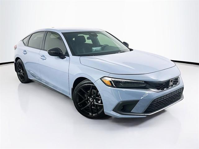 2024 honda civic