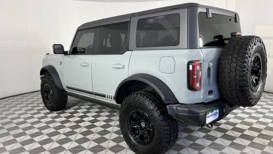 2021 Ford Bronco