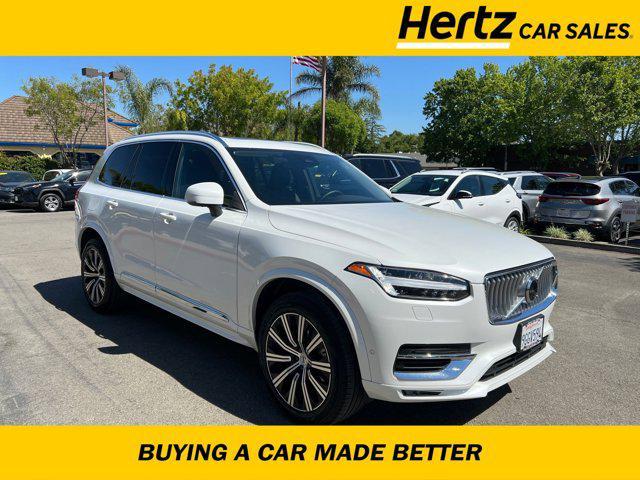 2023 volvo xc90 b5 plus