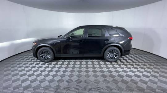 2025 Mazda CX-70
