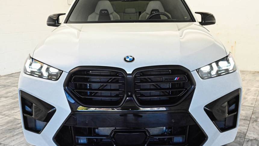 2024 bmw x5 m competition