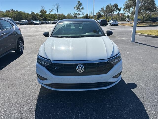 2019 volkswagen jetta 1.4t s