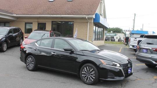 2023 Nissan Altima
