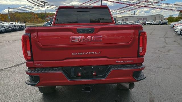 2020 gmc sierra 3500 denali