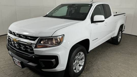 2021 Chevrolet