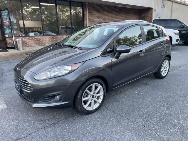 2019 ford fiesta se 4dr hatchback