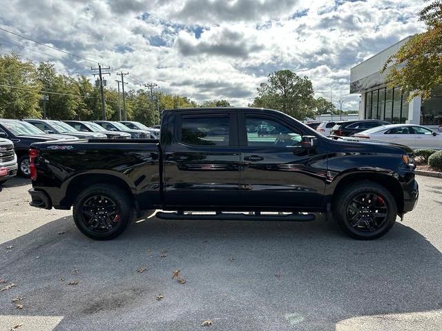2022 chevrolet silverado 1500 rst