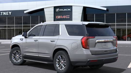 2024 GMC Yukon