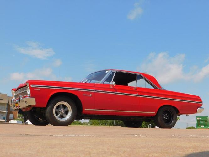 1965 plymouth belvedere in o'fallon, illinois