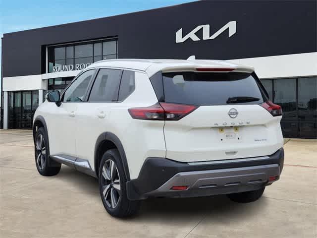 2023 nissan rogue sl