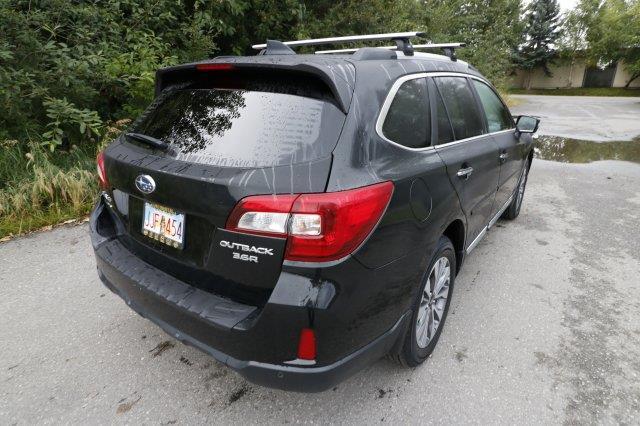 2017 subaru outback 3.6r touring awd 3.6r touring 4dr wagon for sale in anchorage, alaska