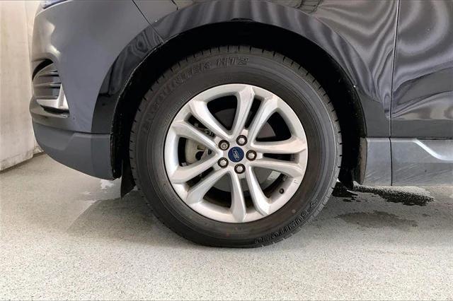 2019 ford edge sel