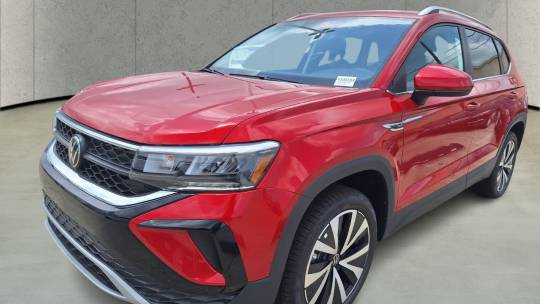 2024 Volkswagen Taos se