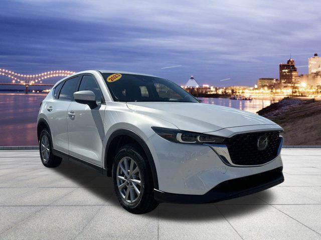2023 mazda cx-5 2.5 s preferred