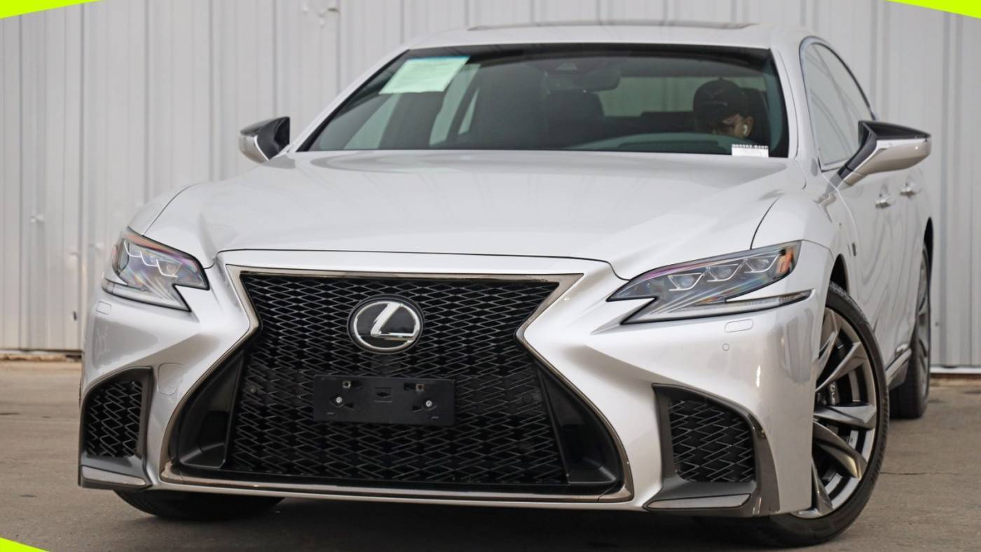 used 2019 lexus ls 500 $38,500great deal 43,186 mi. location: marietta