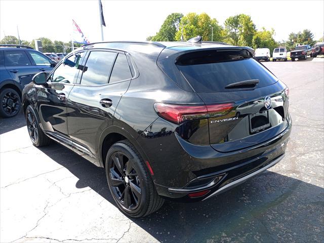 2021 buick envision fwd essence