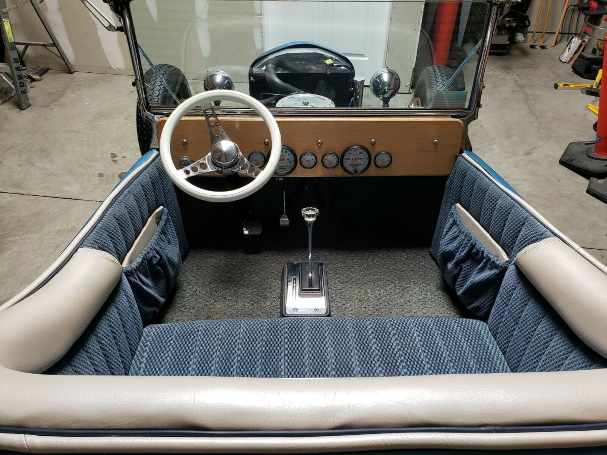 1927 ford t-bucket roadster hot rod