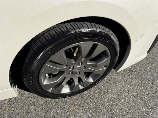 2014 subaru impreza 2.0i sport limited