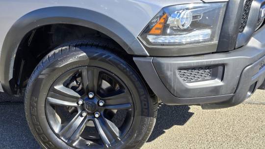2022 RAM 1500 classic